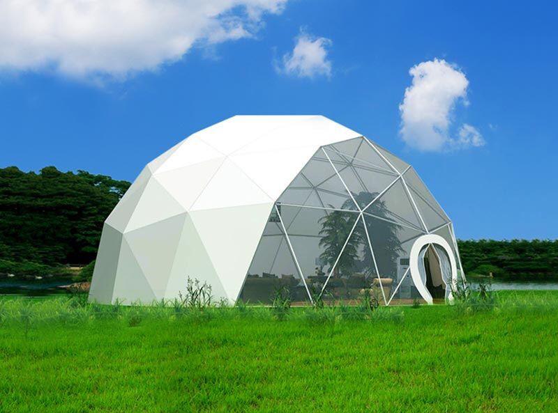 dome çadırı
